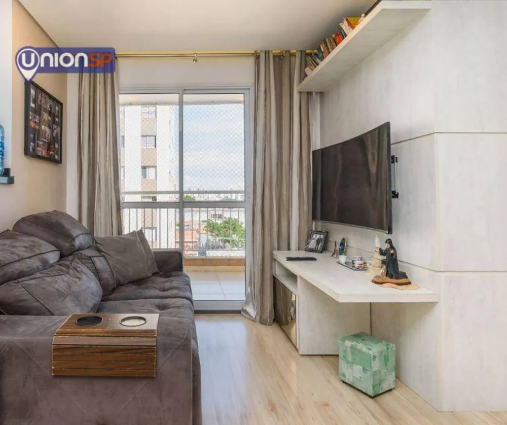 Apartamento, 2 quartos, 50 m² - Foto 1