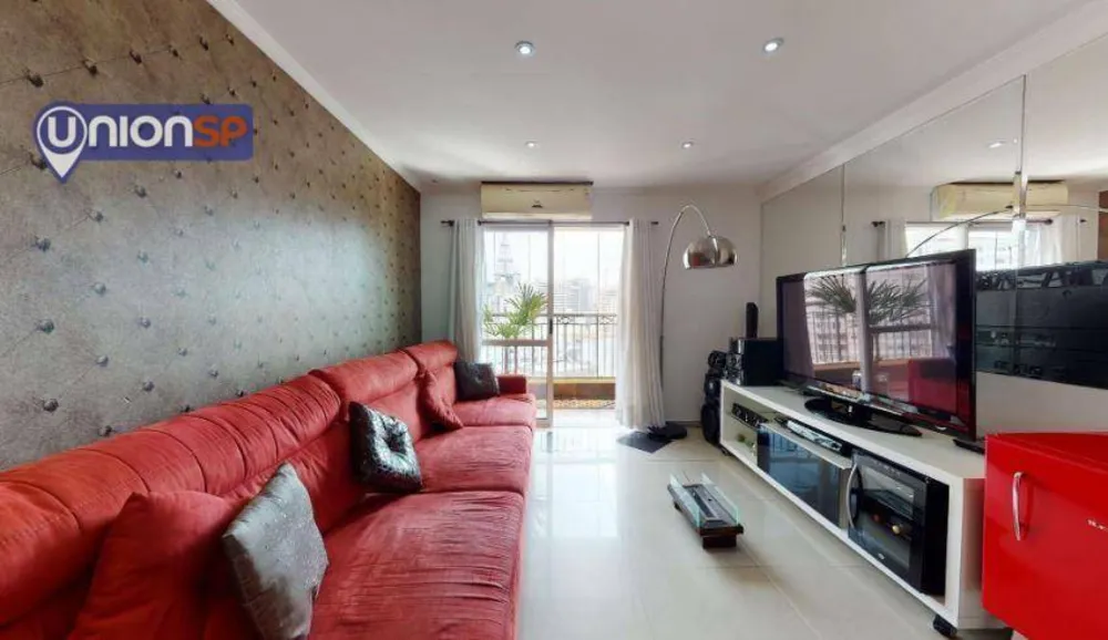 Apartamento, 2 quartos, 74 m² - Foto 2