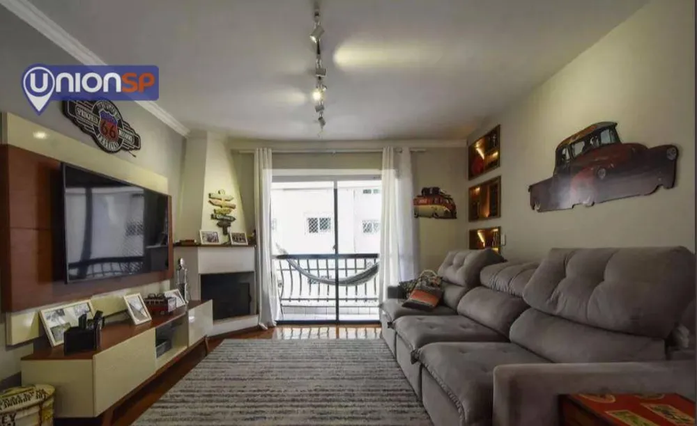 Apartamento, 3 quartos, 110 m² - Foto 4