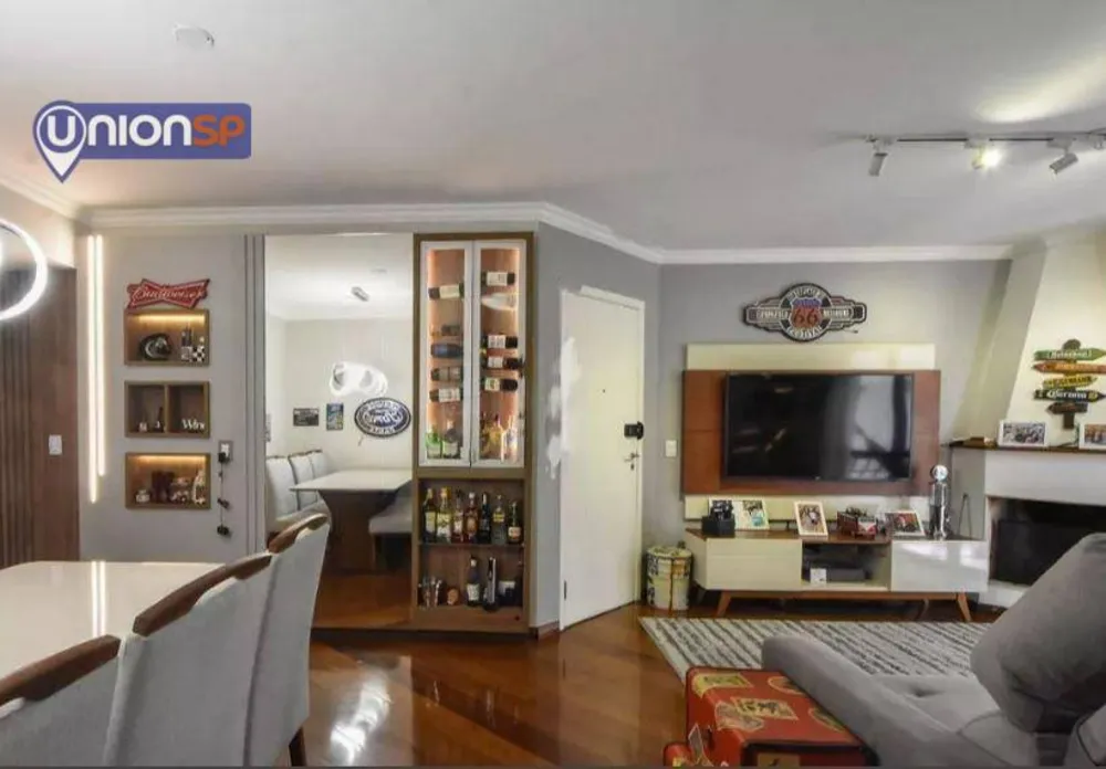 Apartamento, 3 quartos, 110 m² - Foto 2