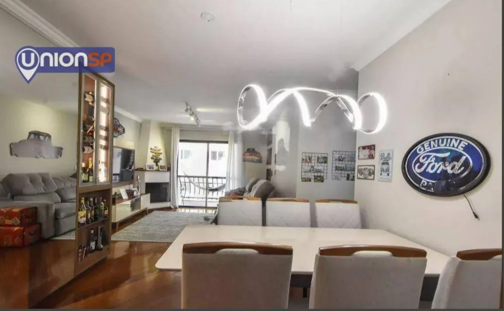 Apartamento, 3 quartos, 110 m² - Foto 1