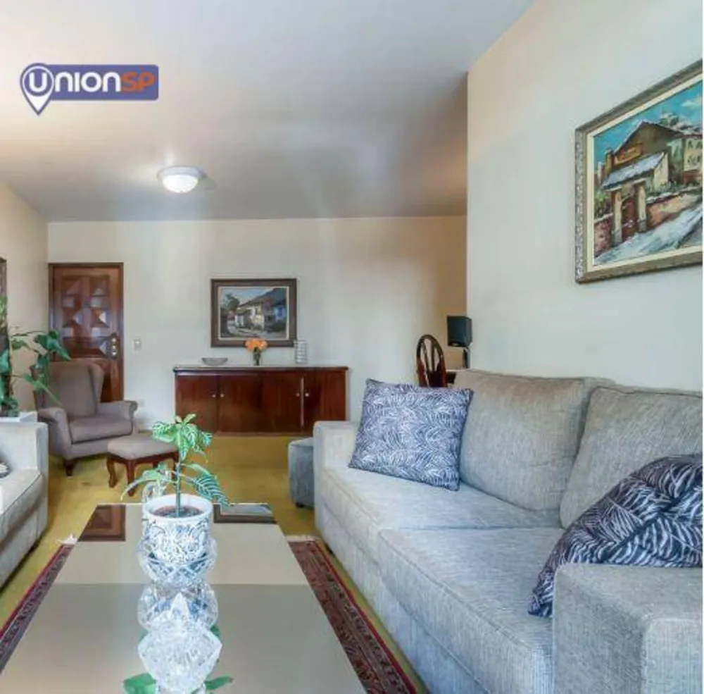 Apartamento, 3 quartos, 120 m² - Foto 1
