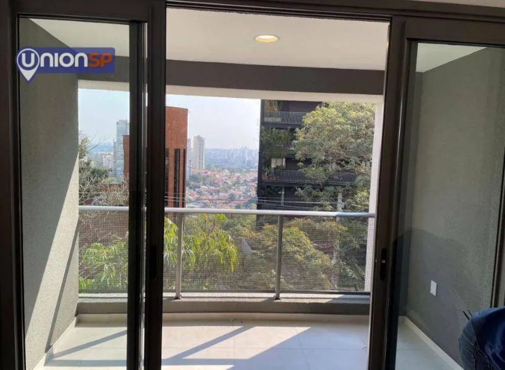 Apartamento, 1 quarto, 26 m² - Foto 1