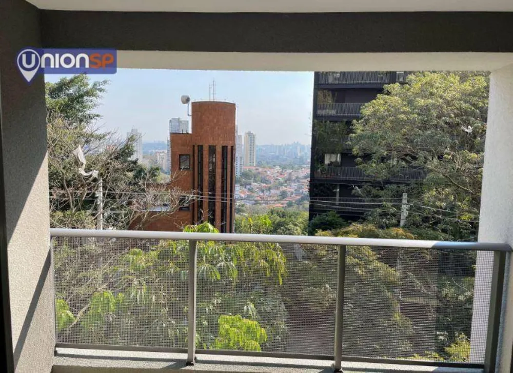Apartamento, 1 quarto, 26 m² - Foto 2