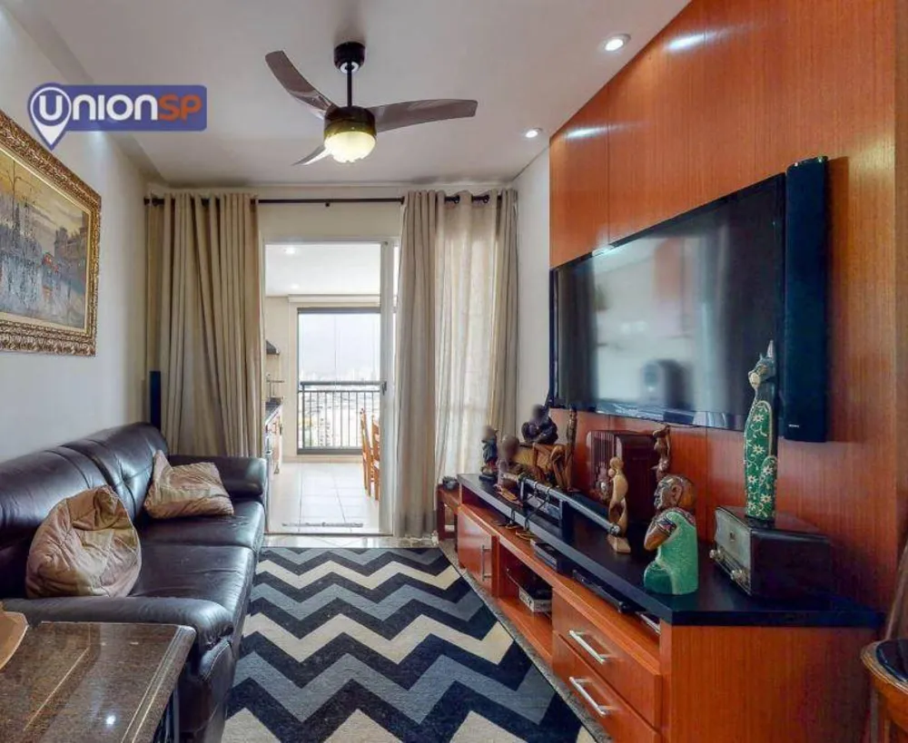 Apartamento, 3 quartos, 94 m² - Foto 1