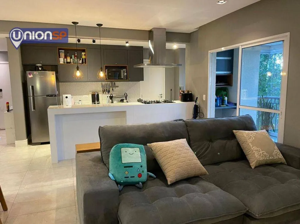 Apartamento, 3 quartos, 105 m² - Foto 1
