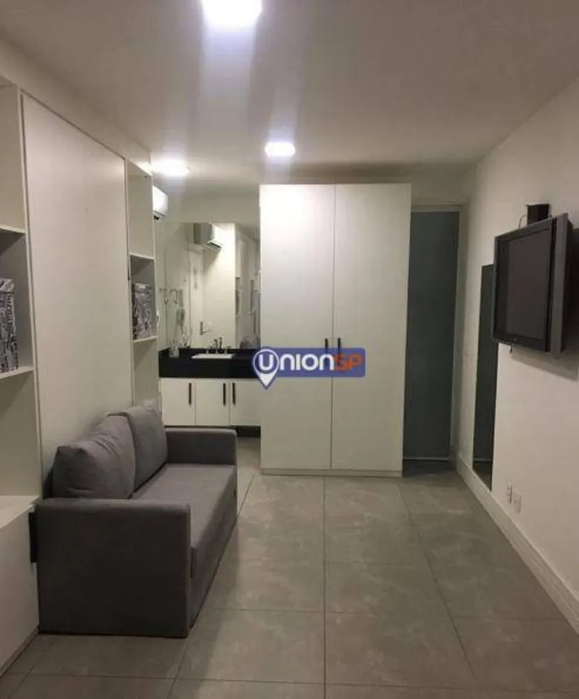 Apartamento, 1 quarto, 27 m² - Foto 1