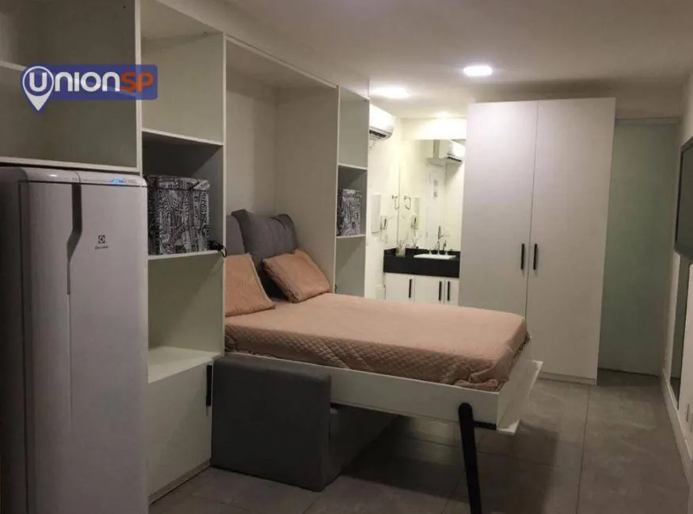 Apartamento, 1 quarto, 27 m² - Foto 2