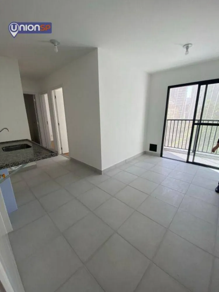 Apartamento, 2 quartos, 39 m² - Foto 1