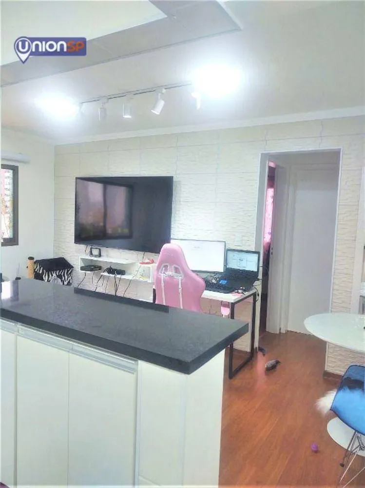 Apartamento, 1 quarto, 38 m² - Foto 4