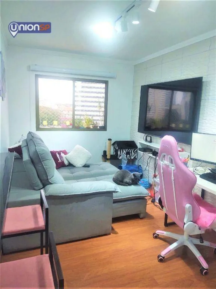 Apartamento, 1 quarto, 38 m² - Foto 1