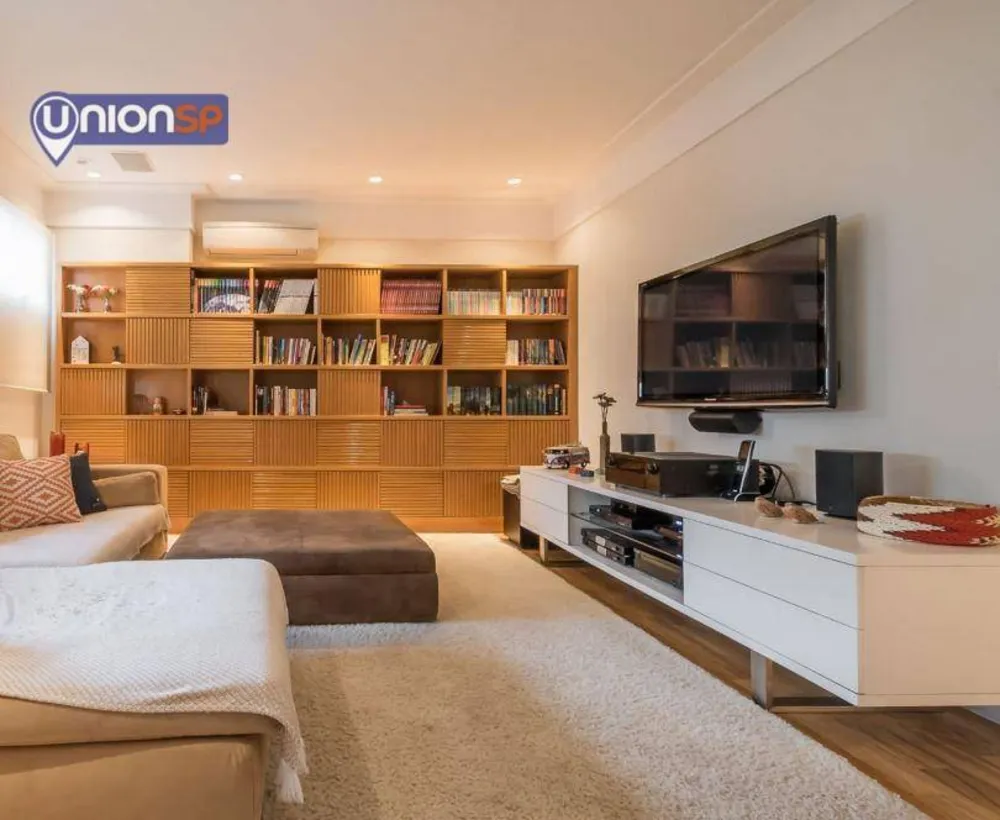 Apartamento, 4 quartos, 300 m² - Foto 3