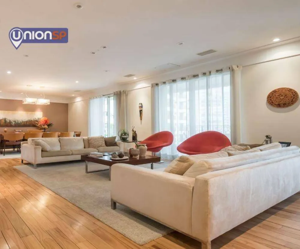 Apartamento, 4 quartos, 300 m² - Foto 1