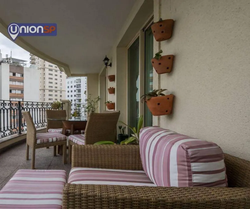 Apartamento, 4 quartos, 300 m² - Foto 4
