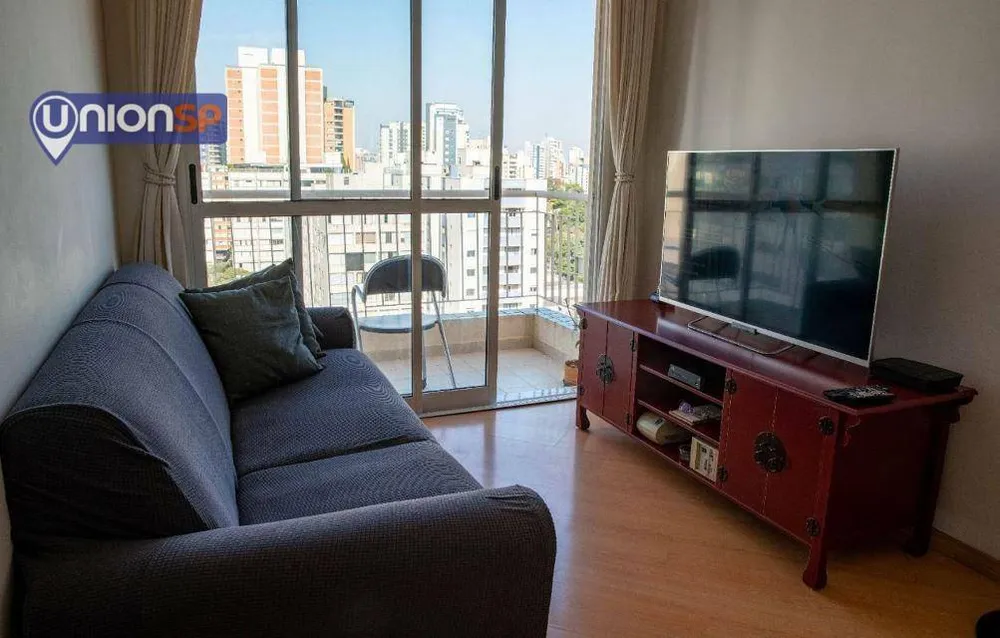 Apartamento, 1 quarto, 35 m² - Foto 2