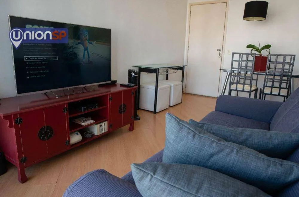 Apartamento, 1 quarto, 35 m² - Foto 3