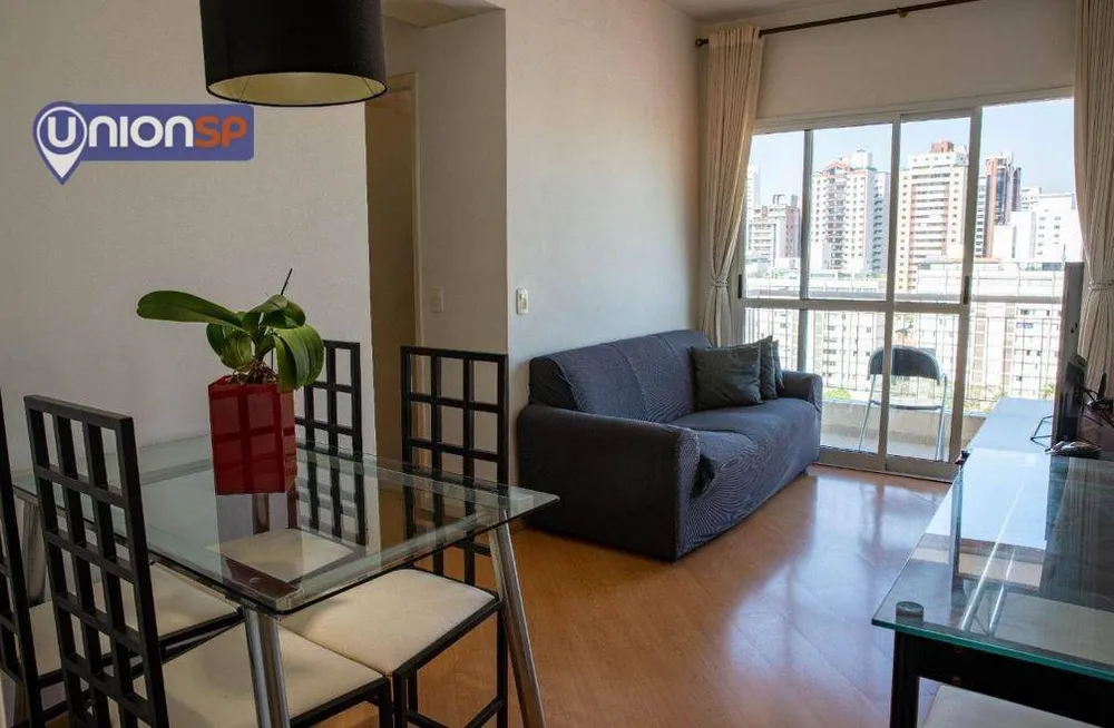 Apartamento, 1 quarto, 35 m² - Foto 1