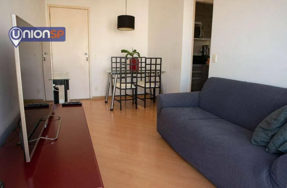 Apartamento, 1 quarto, 35 m² - Foto 4