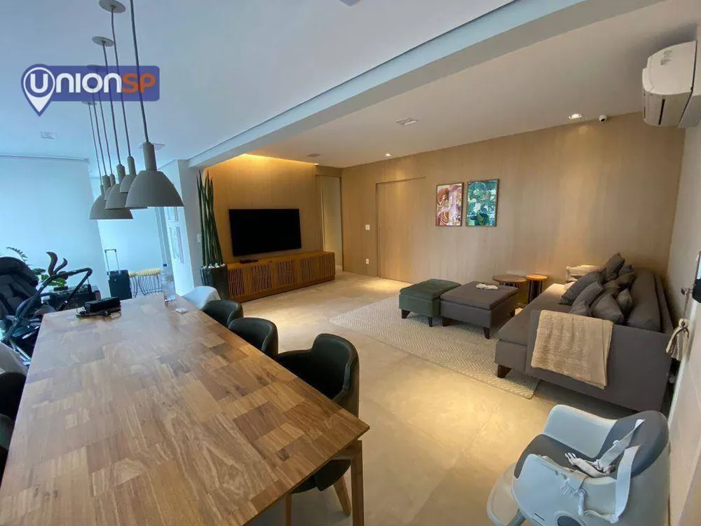 Apartamento, 3 quartos, 110 m² - Foto 2