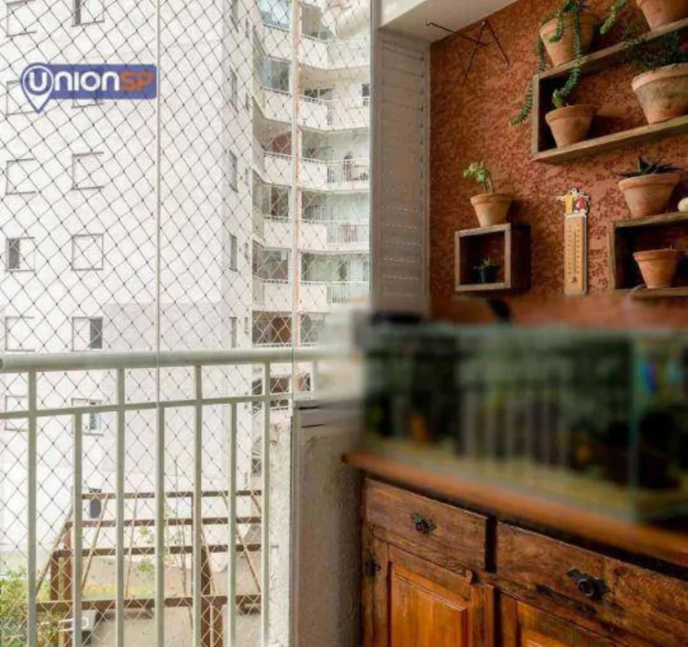 Apartamento, 2 quartos, 55 m² - Foto 2