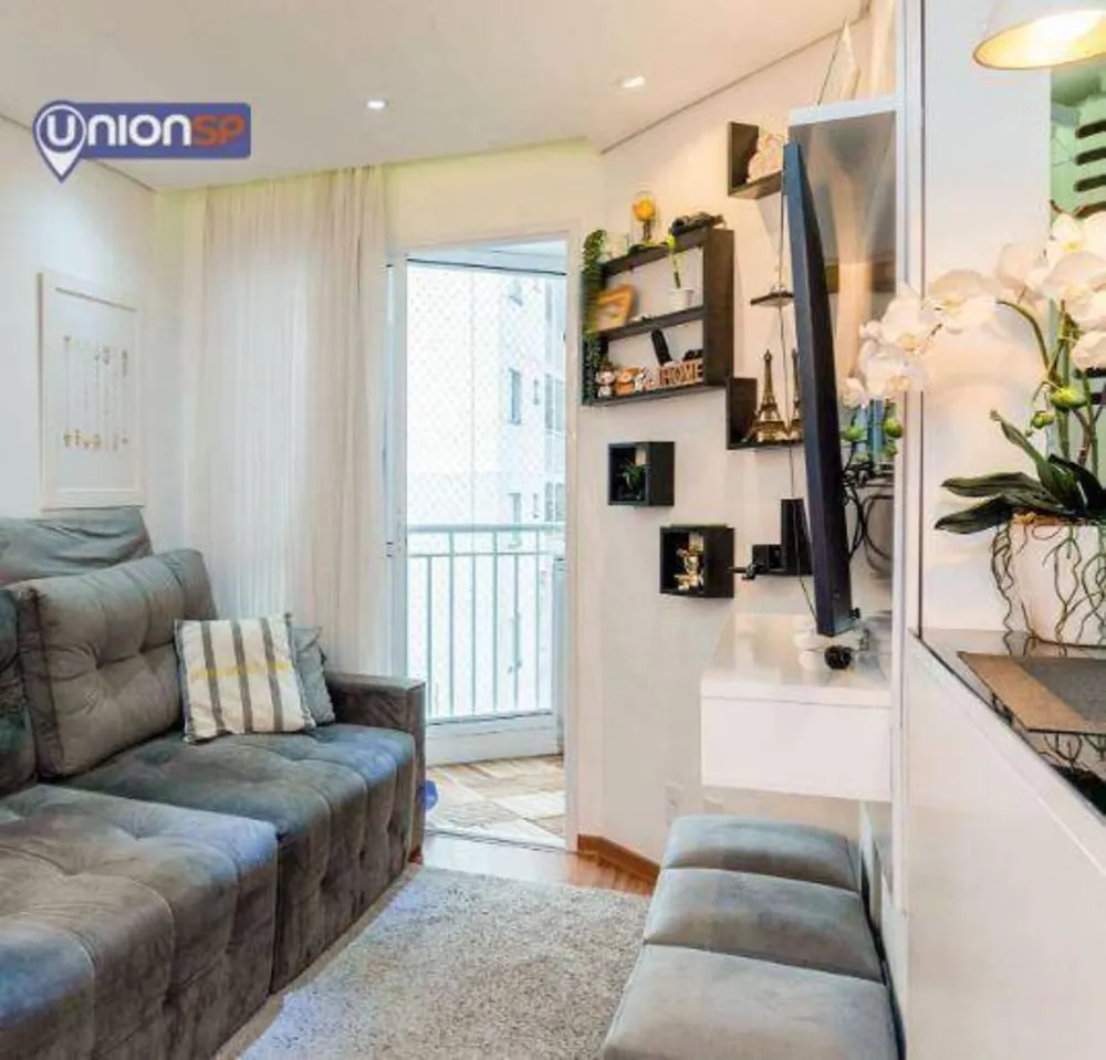 Apartamento, 2 quartos, 55 m² - Foto 1