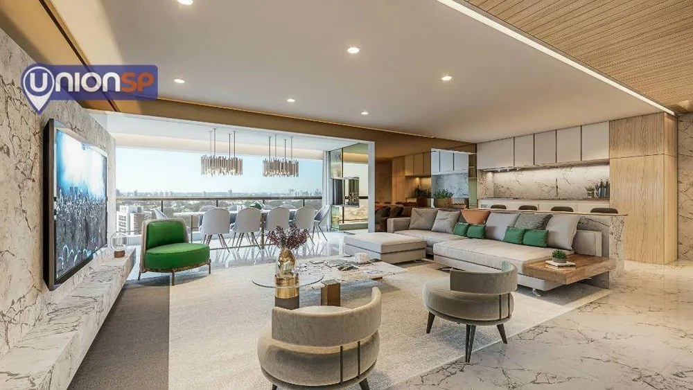 Apartamento, 2 quartos, 65 m² - Foto 2