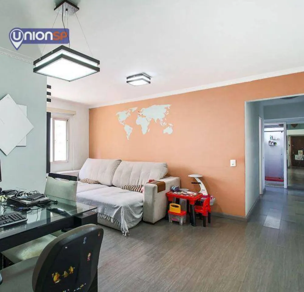 Apartamento, 2 quartos, 77 m² - Foto 2