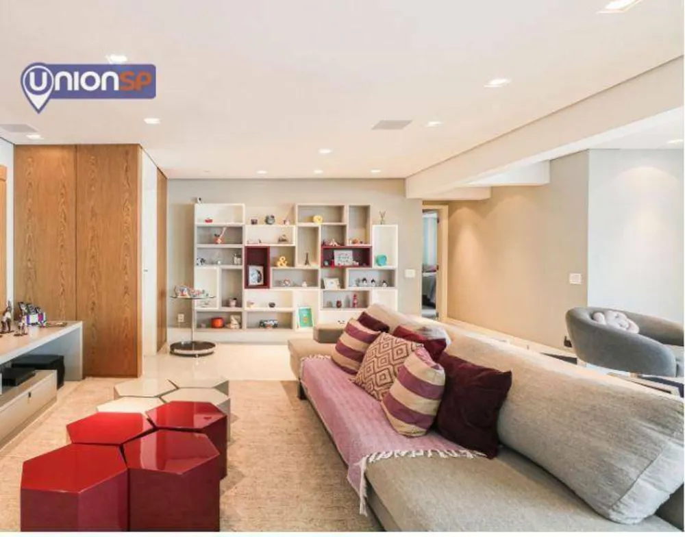 Apartamento, 3 quartos, 143 m² - Foto 2