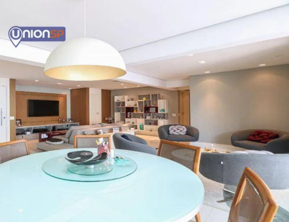 Apartamento, 3 quartos, 143 m² - Foto 4