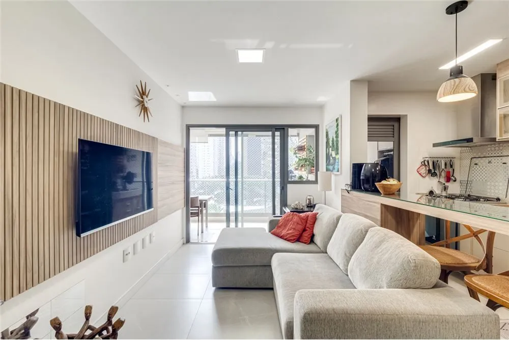 Apartamento, 2 quartos, 72 m² - Foto 3