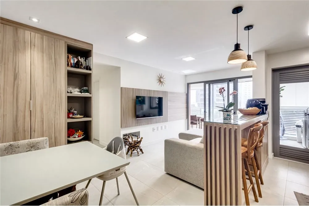 Apartamento, 2 quartos, 72 m² - Foto 2