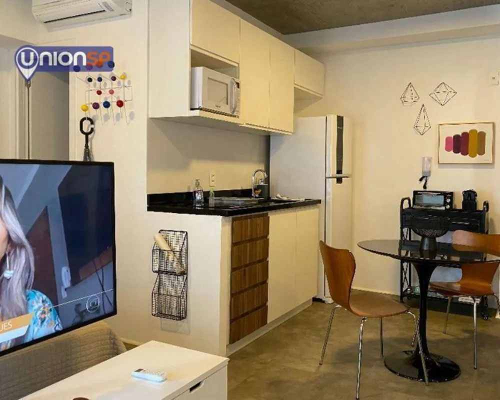 Apartamento, 1 quarto, 32 m² - Foto 2