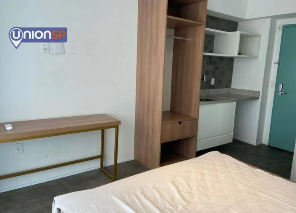 Apartamento, 1 quarto, 22 m² - Foto 2