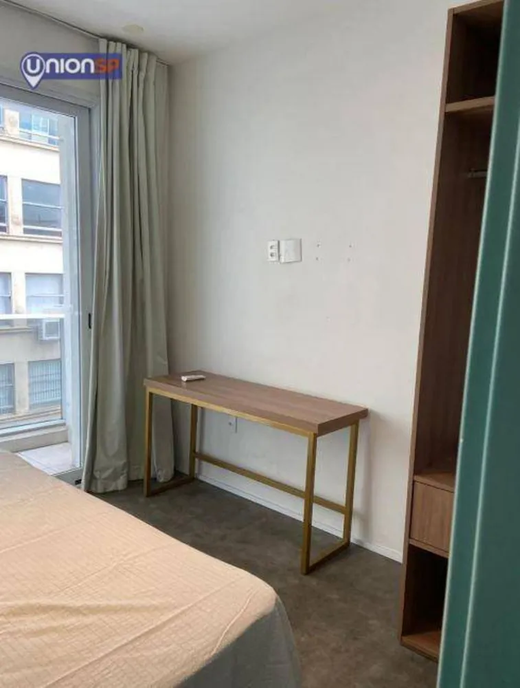 Apartamento, 1 quarto, 22 m² - Foto 1