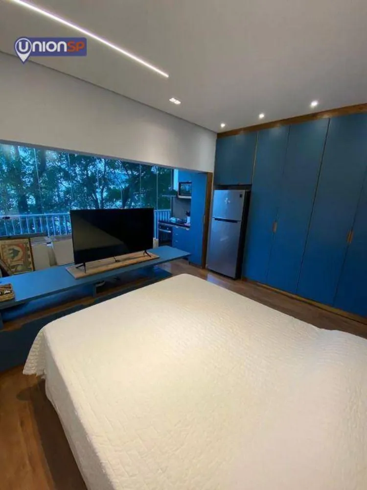 Apartamento, 1 quarto, 33 m² - Foto 4