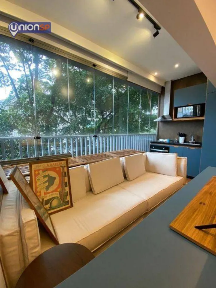 Apartamento, 1 quarto, 33 m² - Foto 1