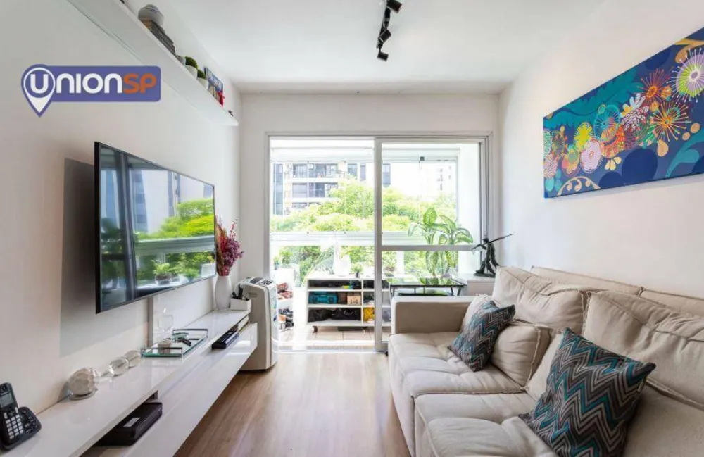Apartamento, 2 quartos, 70 m² - Foto 1