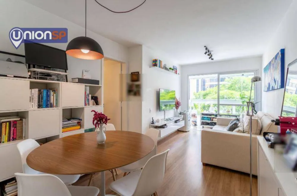 Apartamento, 2 quartos, 70 m² - Foto 2