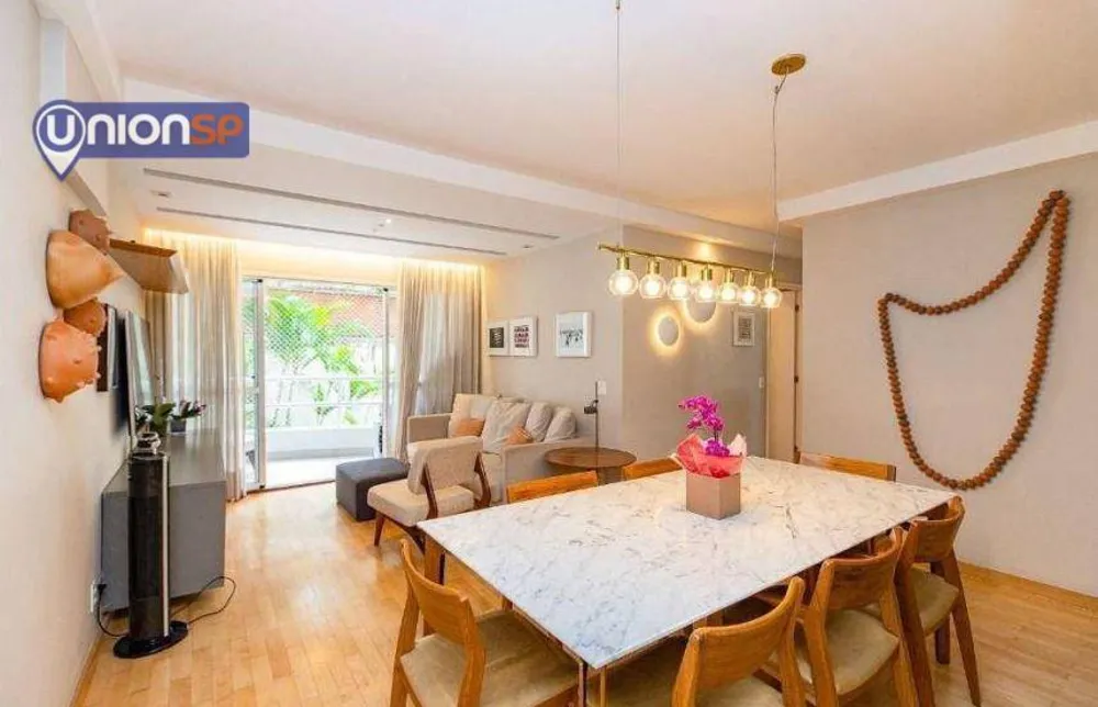 Apartamento, 3 quartos, 93 m² - Foto 1