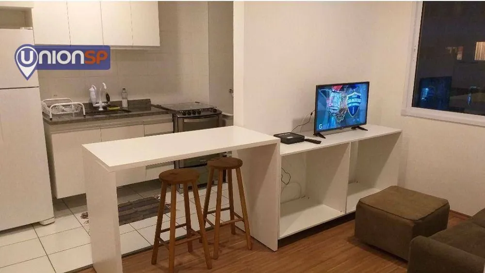 Apartamento, 1 quarto, 35 m² - Foto 1