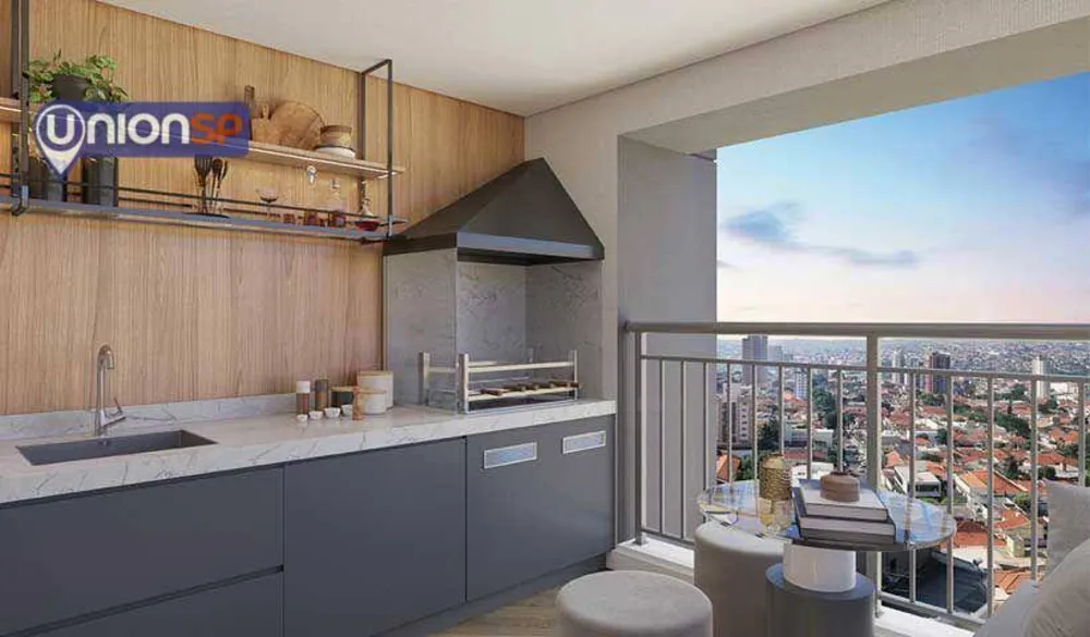 Apartamento, 2 quartos, 60 m² - Foto 3