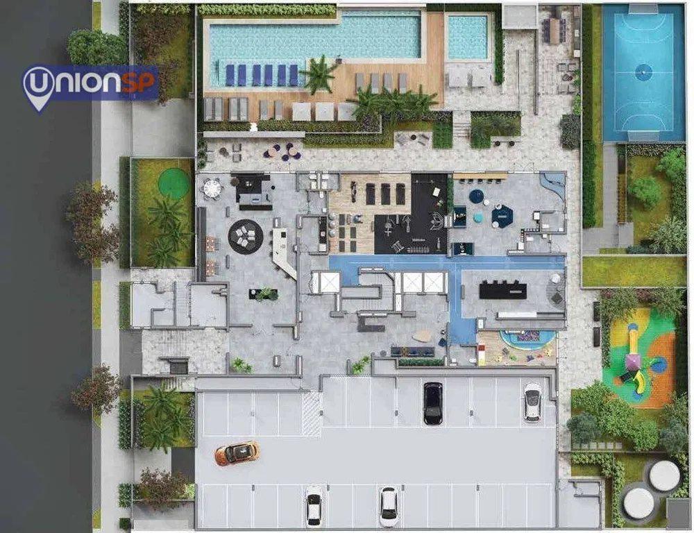 Apartamento, 2 quartos, 60 m² - Foto 4