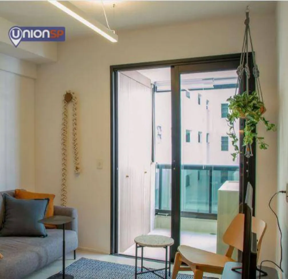 Apartamento, 1 quarto, 40 m² - Foto 2