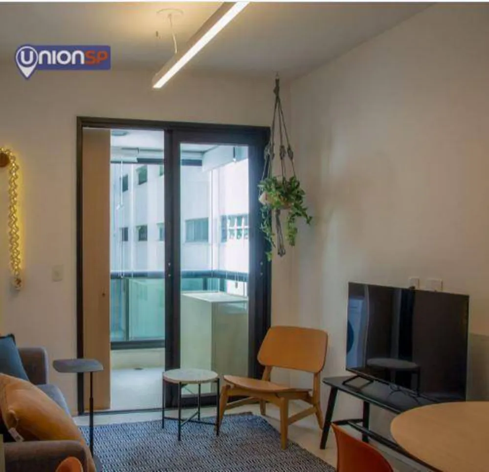 Apartamento, 1 quarto, 40 m² - Foto 1