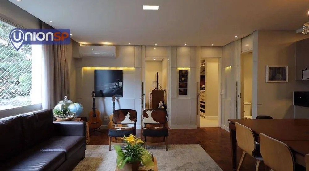 Apartamento, 2 quartos, 82 m² - Foto 1