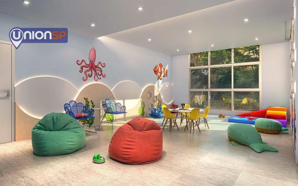 Apartamento, 2 quartos, 45 m² - Foto 3