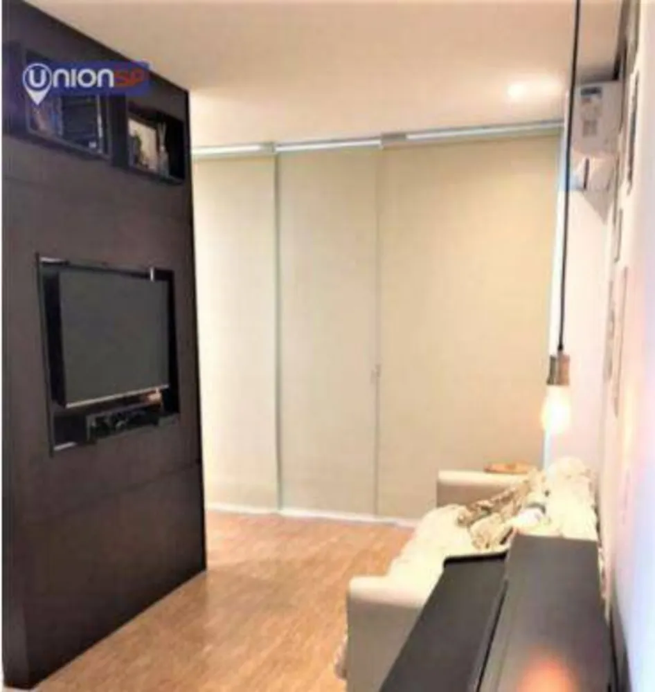Apartamento, 1 quarto, 40 m² - Foto 1