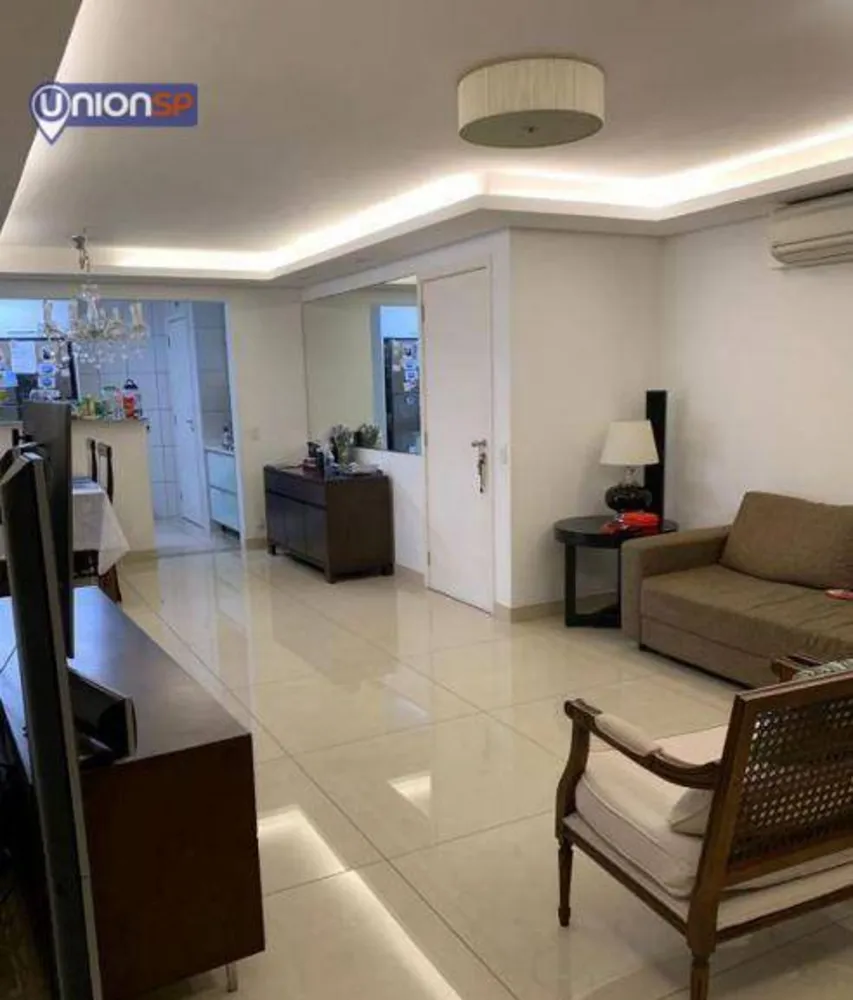 Apartamento, 4 quartos, 143 m² - Foto 1