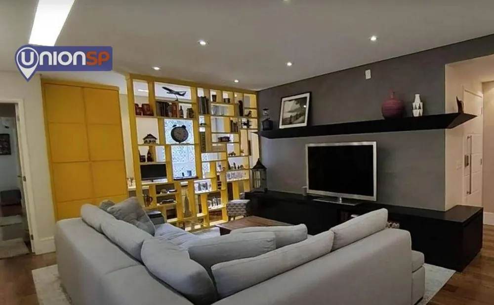 Apartamento, 3 quartos, 170 m² - Foto 1
