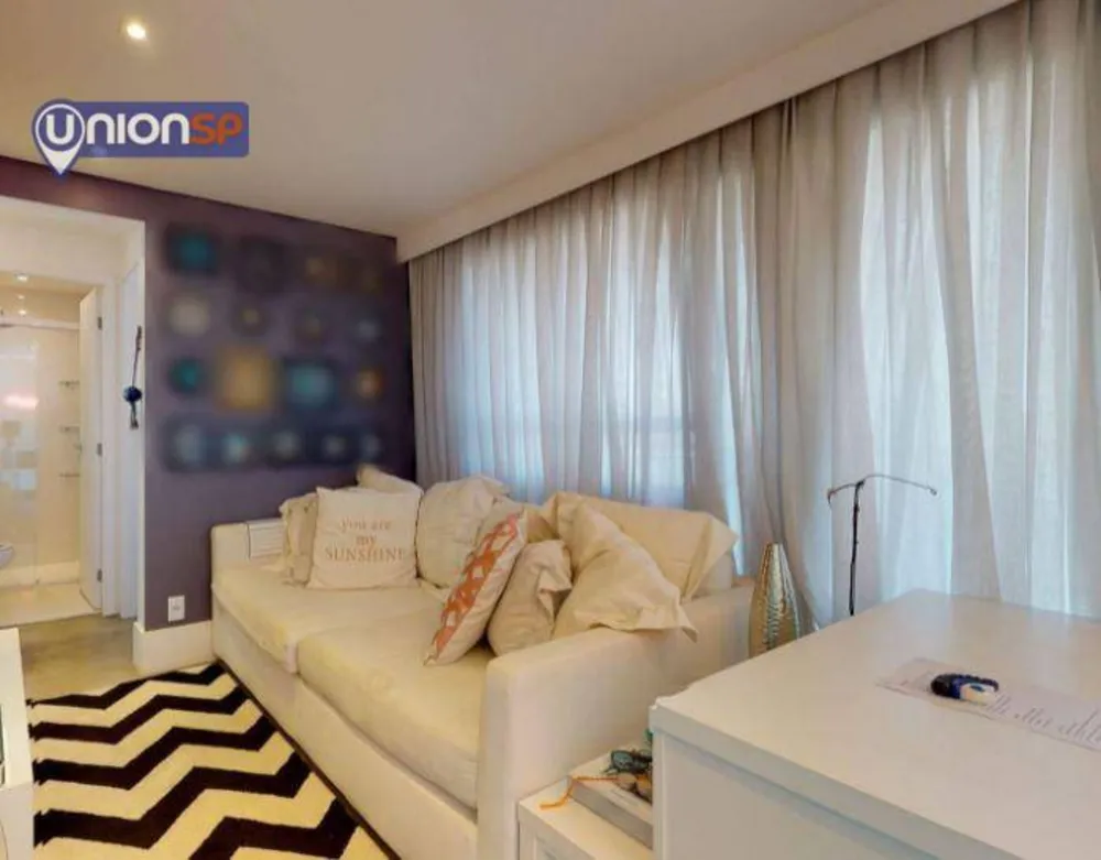 Apartamento, 1 quarto, 34 m² - Foto 2